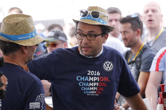 2016 - 12 Rally Catalunya 2016