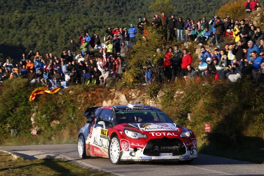 06 Catalunya Rallye 2016