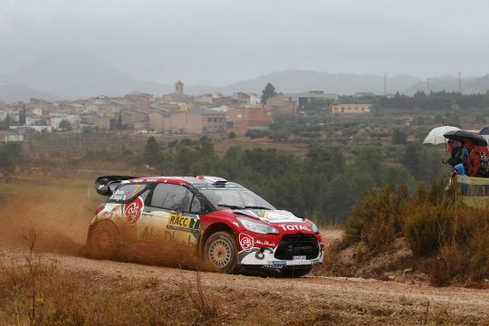 06 Catalunya Rallye 2016