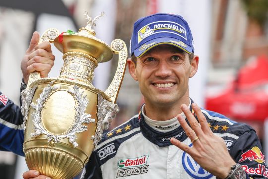 2016 - 13 Wales Rally GB 2016