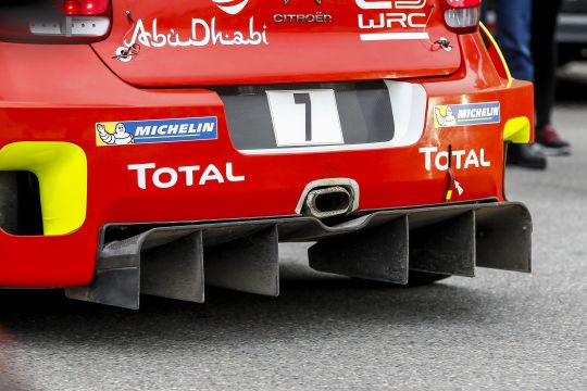 2017 - 00 2017 WRC Cars Technical