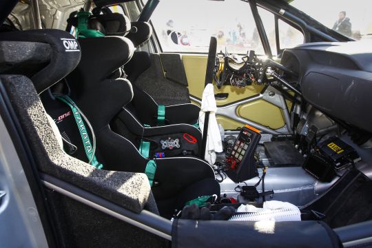 2017 - 00 2017 WRC Cars Technical