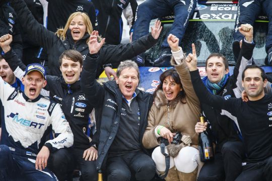 2017 - 01 Rally Monte Carlo