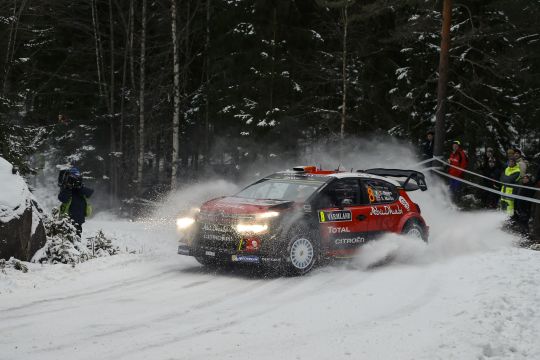 2017 - 02 Rally Sweden