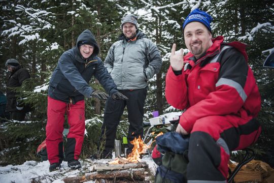 Swedish Rally extra  - Rally Sweden 2017