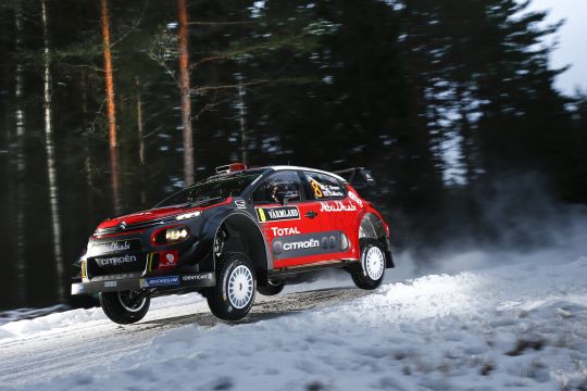 02 Rally Sweden