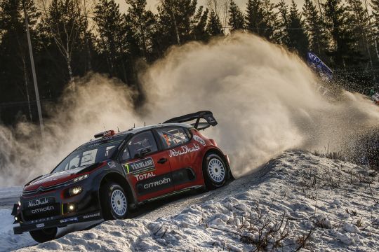 02 Rally Sweden