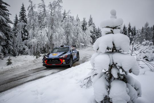 2017 - 02 Rally Sweden