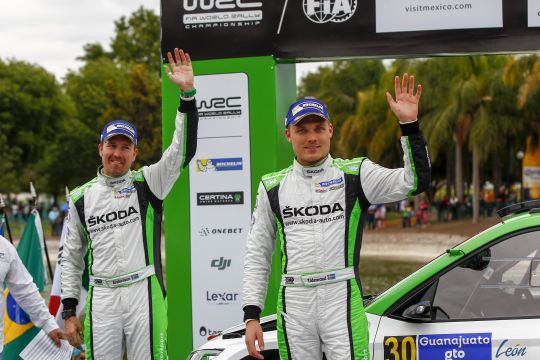 2017 - 03 Rally Mexico