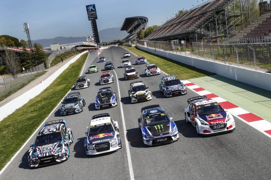 RX 2017 - 01 Barcelona RX