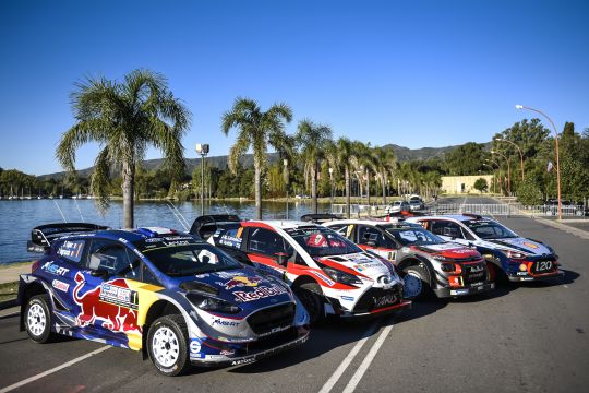 2017 - 05 Rally Argentina