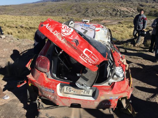 2017 - 05 Rally Argentina