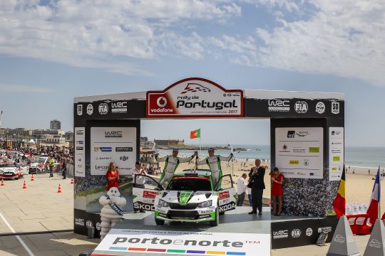 2017 - 06 Rally Portugal