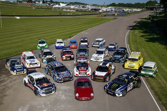 RX 2017 - 05 Lydden Hill RX