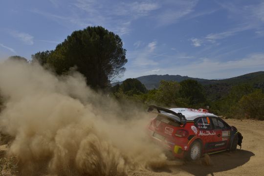 07 Sardinia Rally