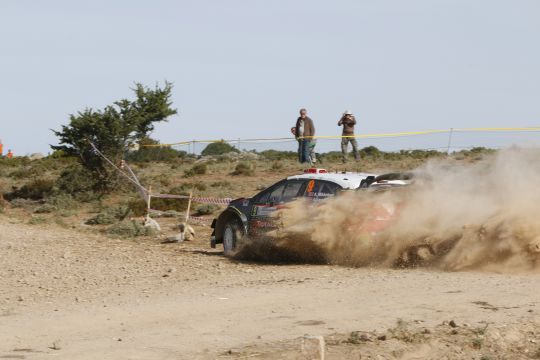 07 Sardinia Rally