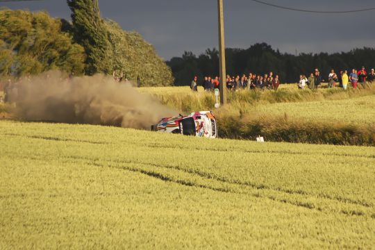 2017 - 99 Ypres Rally 2017