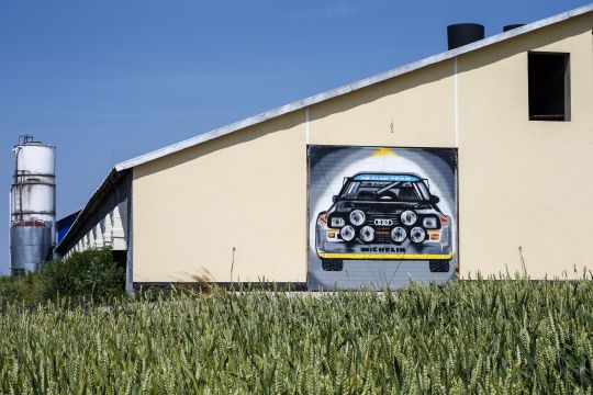 2017 - 08 Rally Poland