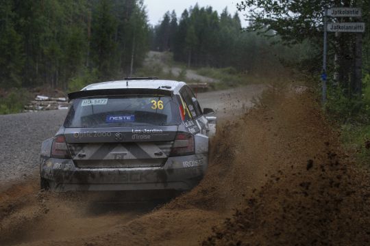 2017 - 09 Rally Finland