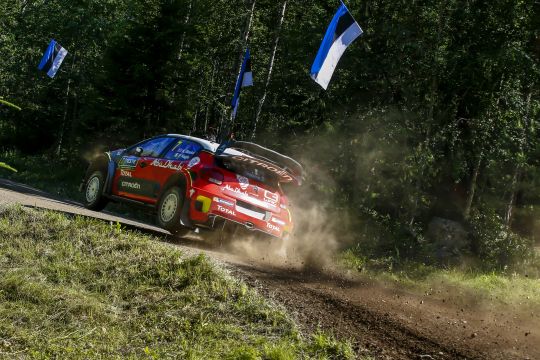 09 Rally Finland