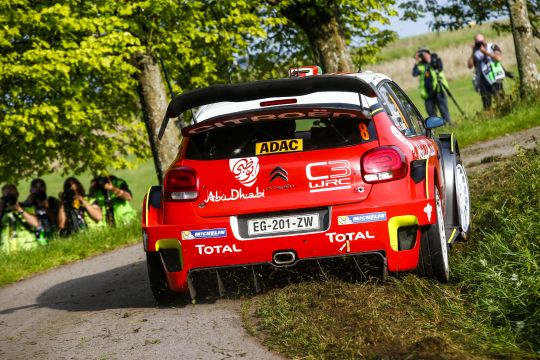 10 Rallye Deutschland