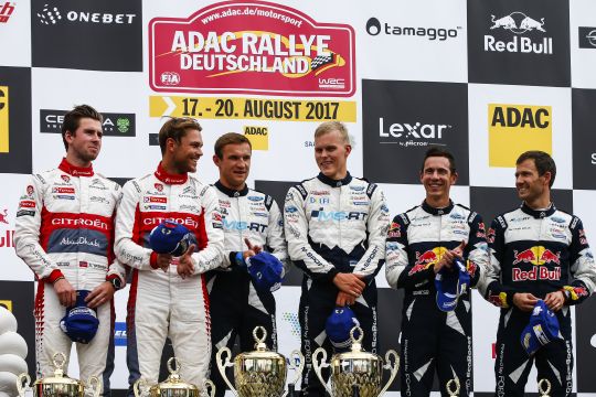 10 Rallye Deutschland