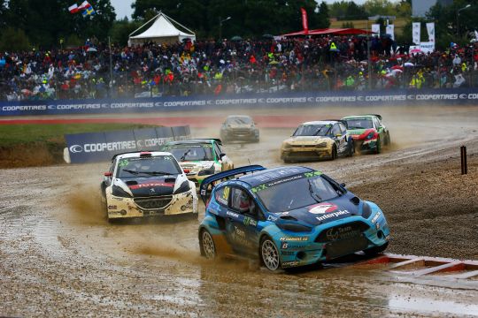 RX 2017 - 09 Lohéac RX