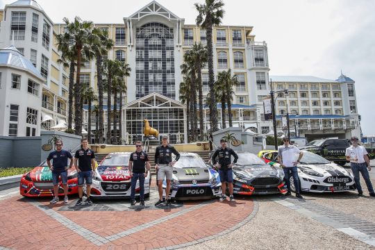 RX 2017 - 12 Cape Town RX