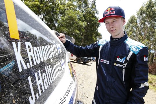 2017 - 13 Rally Australia