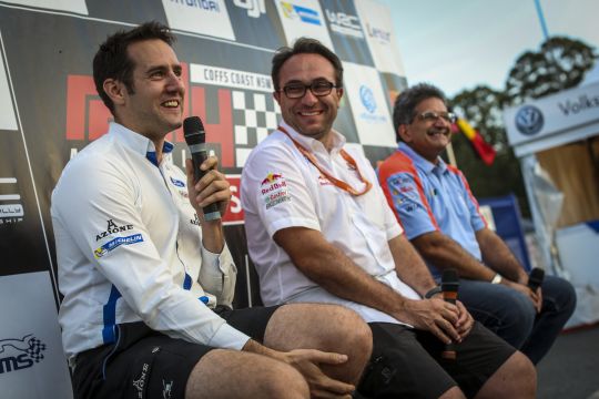 2016 - 14 Rally Australia 2016