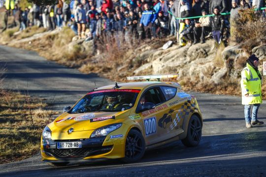 2018 - 01 Rally Monte Carlo