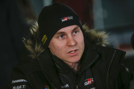 2018 - 02 Rally Sweden