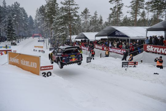 2018 - 02 Rally Sweden