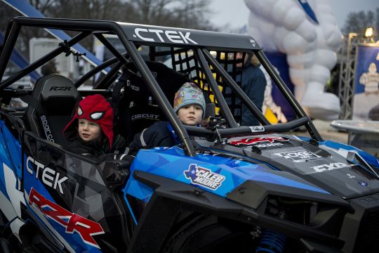 Swedish Rally extra  - Rally Sweden 2018