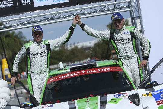 2018 - 03 Rally Mexico