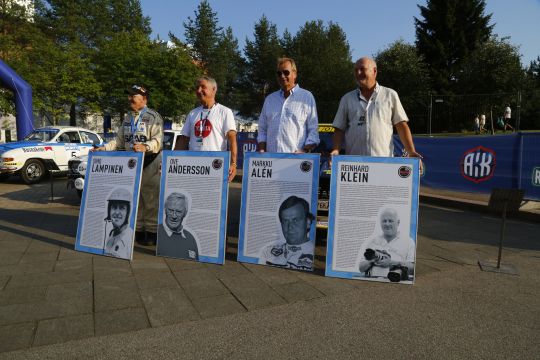 2018 - 08 Rally Finland