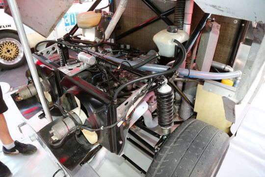 Eifel Rallye Festival - copyright images for media use - 2018 Eifel Rallye Festival