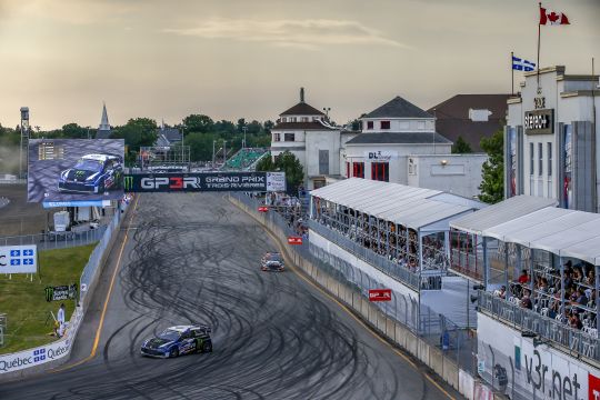 RX 2018 - 07 Trois Rivières