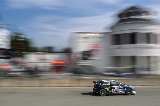 RX 2018 - 07 Trois Rivières