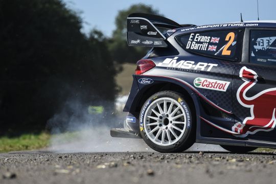 2018 - 09 Rallye Deutschland