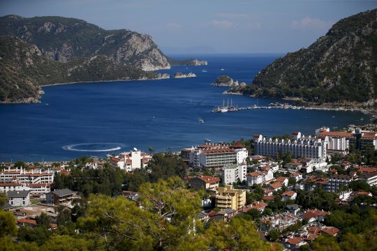 2018 - 10 Rally Turkey