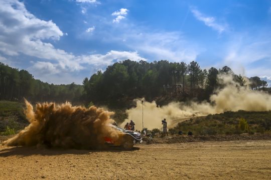 2018 - 10 Rally Turkey