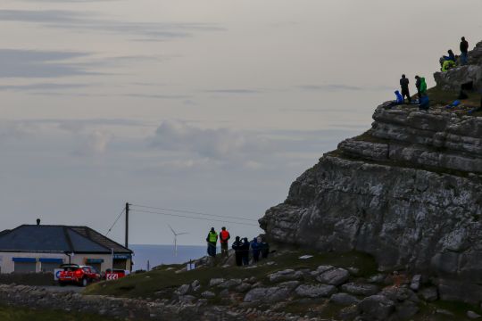 2018 - 11 Wales Rally GB