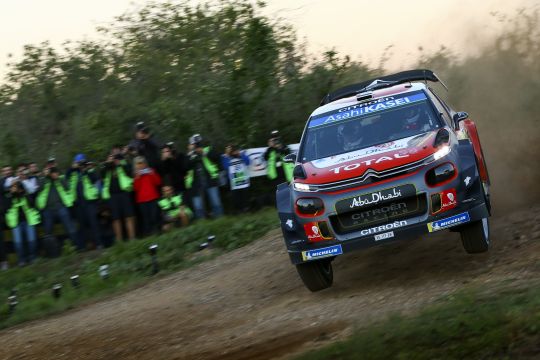 2018 - 12 Rally Spain