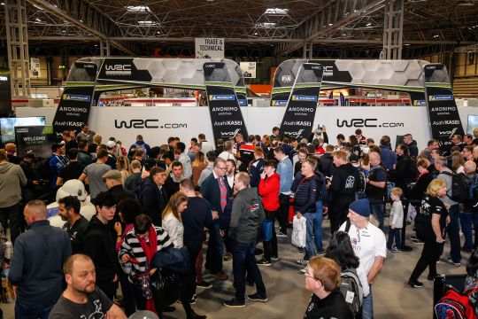 2019 - 00 WRC 2019 Launch
