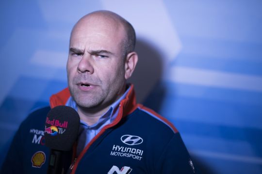 2019 - 01 Monte Carlo Rally 2019