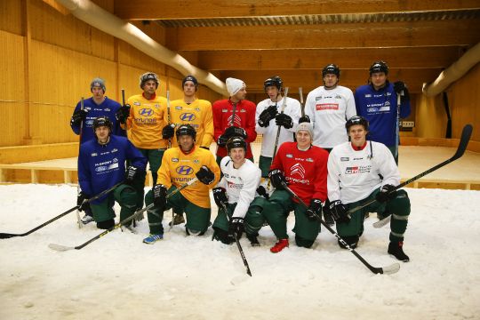 2019 - 02 Rally Sweden 2019