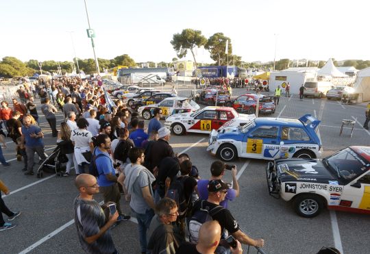 2019 - 13 Rally Spain Catalunya 2019