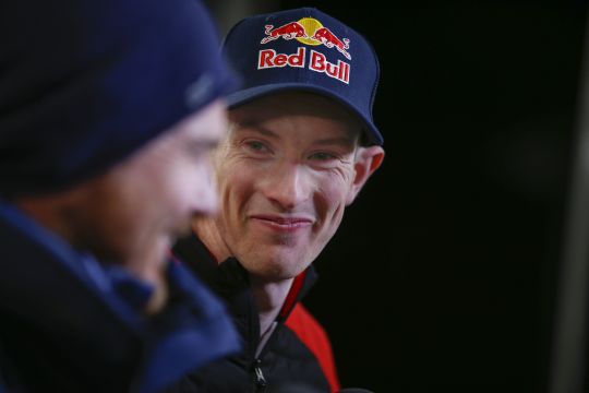 2020 - 02 Rally Sweden 2020