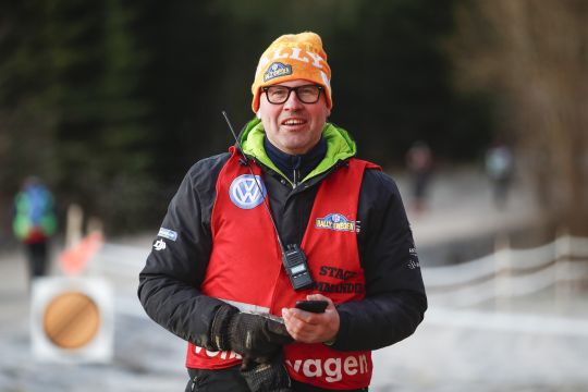 Swedish Rally extra  - Rally Sweden 2020